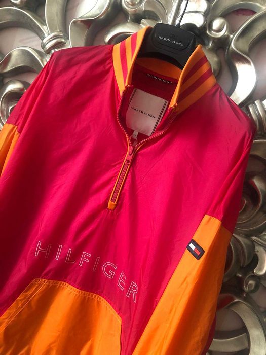 Tommy Hilfiger bluza kurtka kangurka M - 176cm