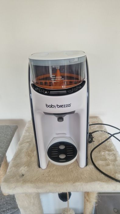 Baby Brezza ekspres do mleka modyfikowanego