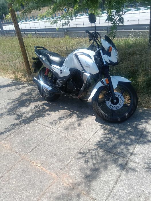 Honda CB125F - 2023 - Valor Fixo