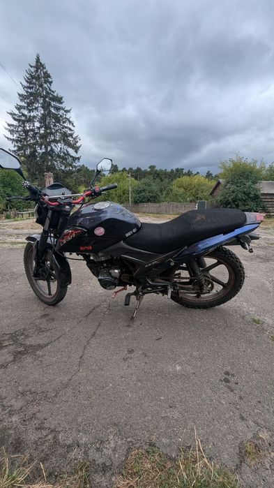 Мотоцикл Lifan lf150 2-e