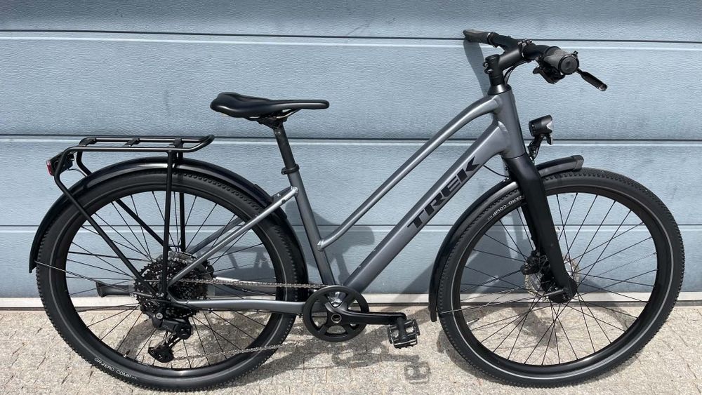 Trek Dual Sport 3 Shimano Cues