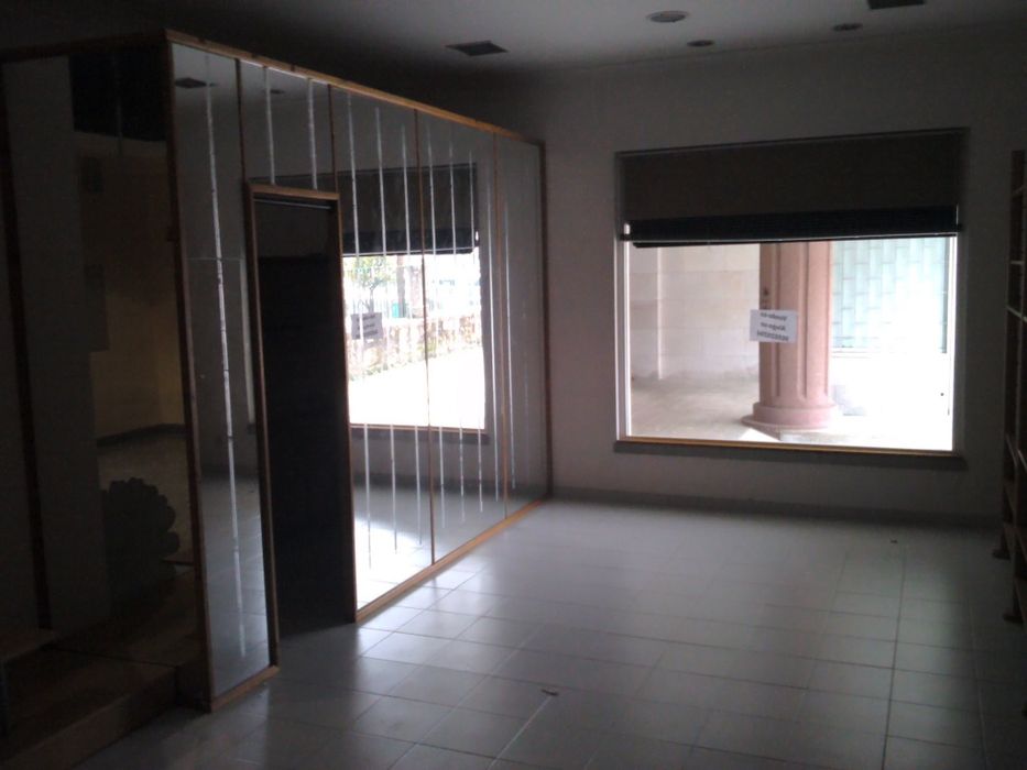 Loja no Fundão centro