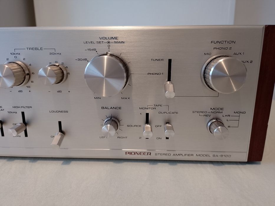 Wzmacniacz Pioneer Sa-9100
