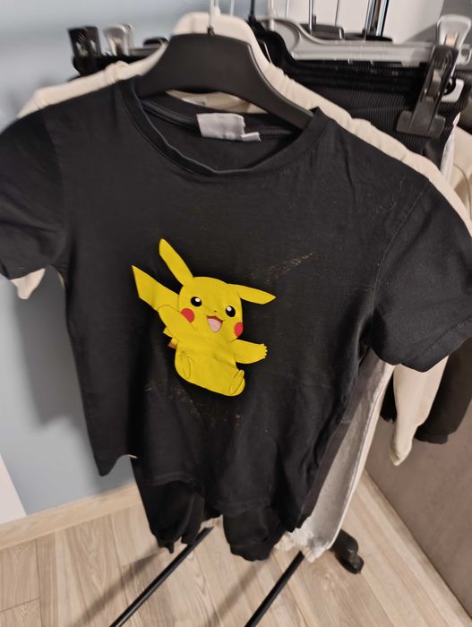 Paka ubrań dla chłopca 134/140