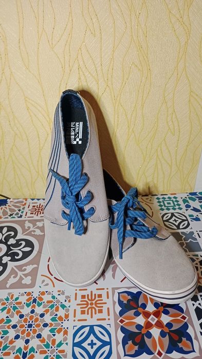 Чоловічі водійські туфлі Puma Mini 41 р-р