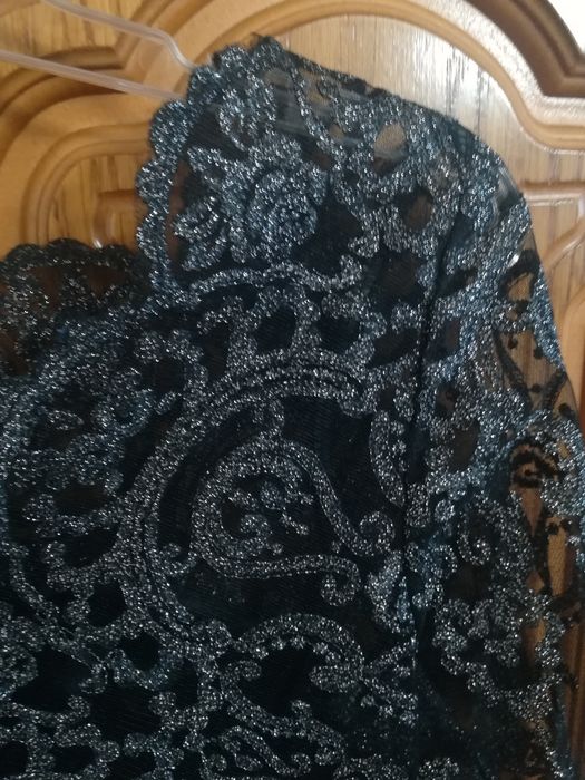 Elegancka wieczorowa sukienka S/M