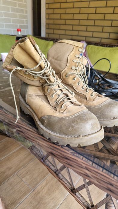 Берци літні danner