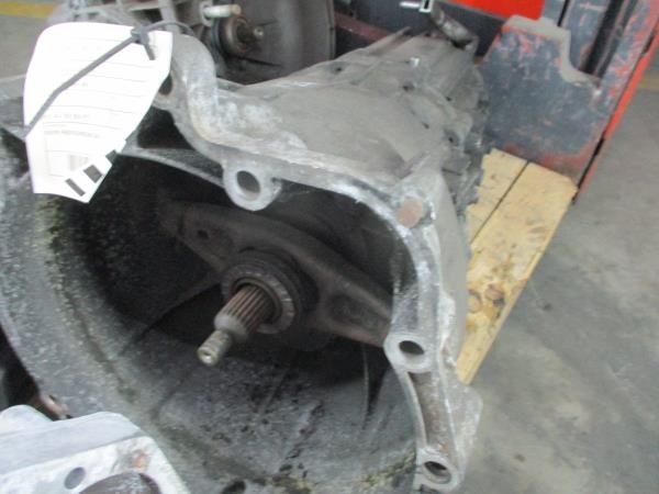 BMW 3 (E46) Manual Transmission