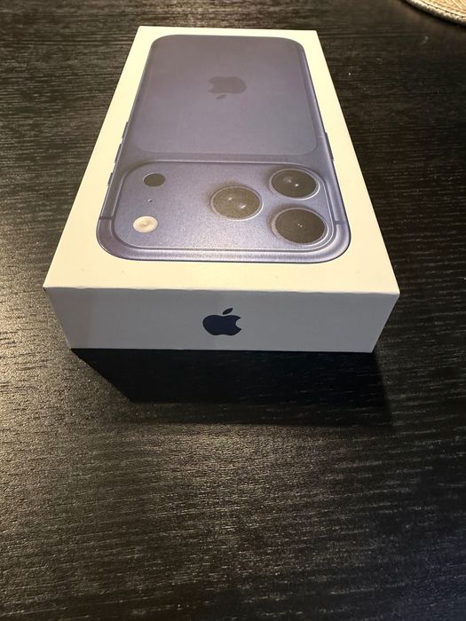 iPhone 17 pro 256 GB - NOWY, OKAZJA