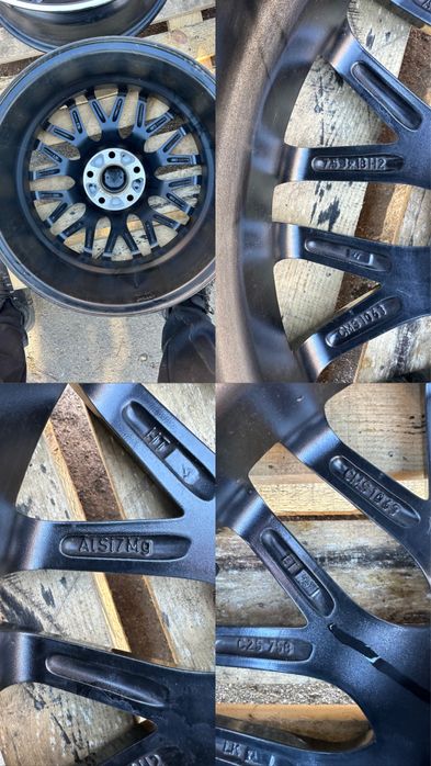 Диски R18 5x112/8J/ET25 VW/Mercedes/Audi/Skoda/Seat