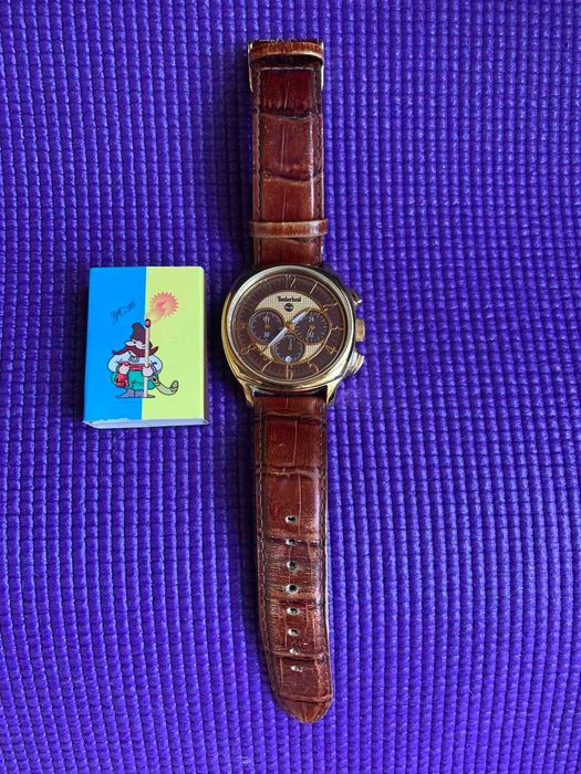 Чоловічий годинник Timberland Portosera Chrono