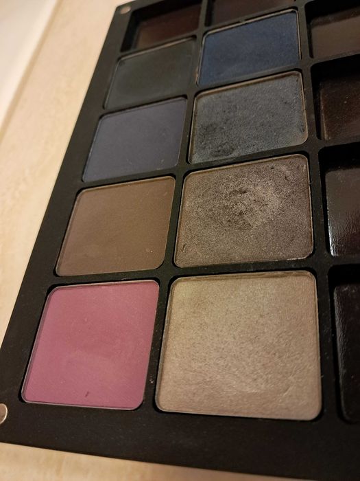 Paletka Inglot Freedom System plus 8 cieni do powiek