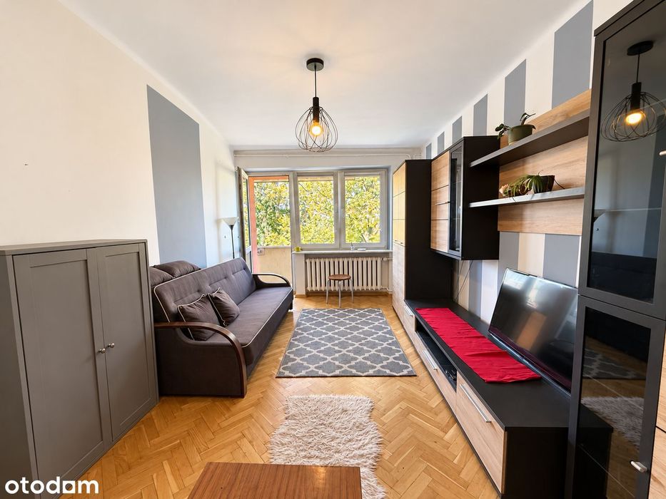 2 pokoje z balkonem |Opole, Zaodrze | Idealne na start lub inwestycję!
