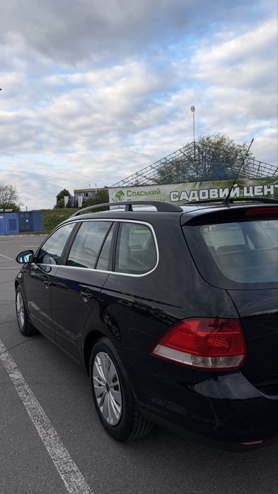 Volkswagen Golf 2008 год