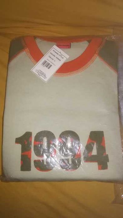 Pijamas NOVOS Tamanho L vários modelos