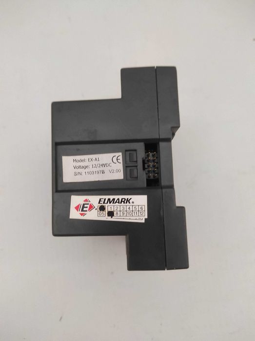 Панель та модулі Unitronics