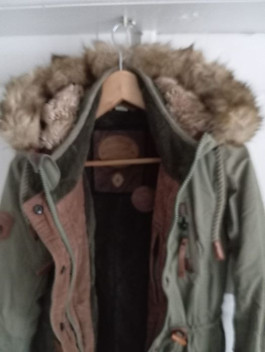 Kurtka zimowa damska