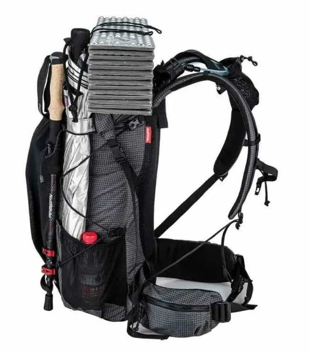 Рюкзак Naturehike 40L+5 Ultralight Blue