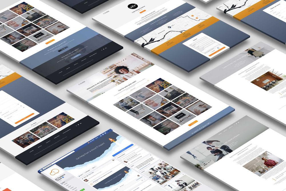 Nowoczesne Strony Internetowe | Strona Wordpress z SEO + Opieka