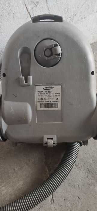 Пилосос Samsung  робочий