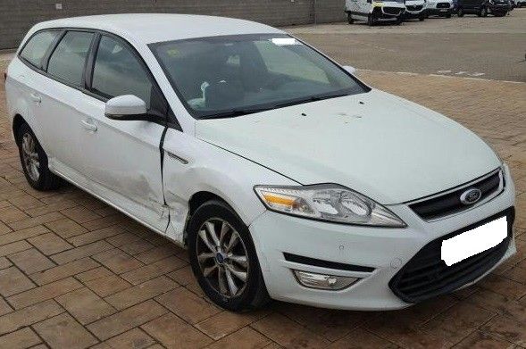 Peças Ford Mondeo Iv Turnier (Ba7) 2007 A 2015