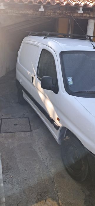Peugeot partner para venda