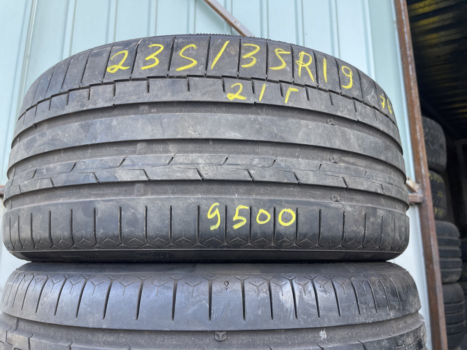 235/35R19 ContiSportContact7-4шт 21год