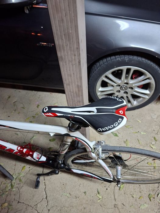 Bicicleta estrada carbono