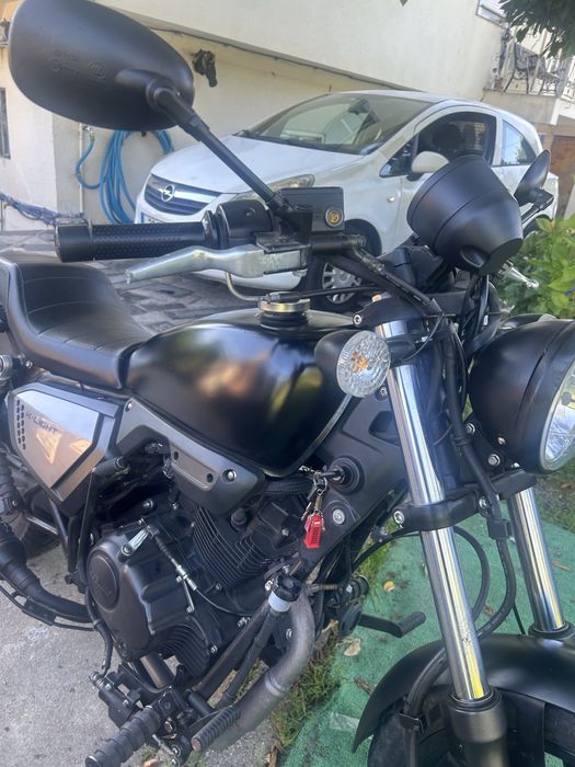 Mota Keeway K light 125cc