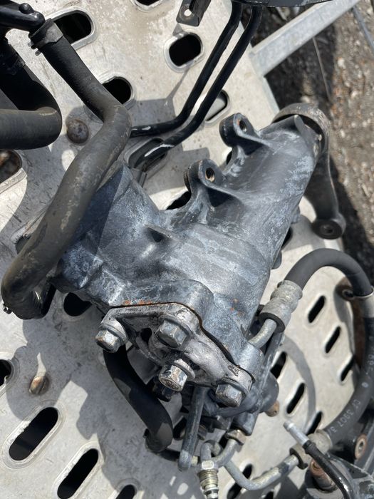 Рульова колонка Jeep grand cherokee Рулевая колонка чероки Wj 3.1 4.7