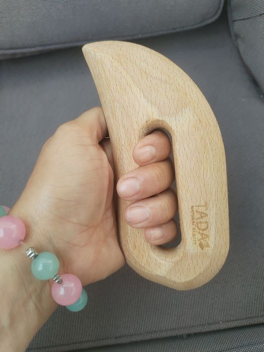 Raspador de Maderoterapia TADA Natural Beauty (Novo)
