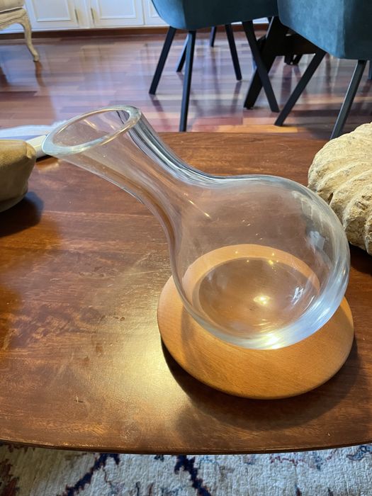 Decanter Cristal Atlantis