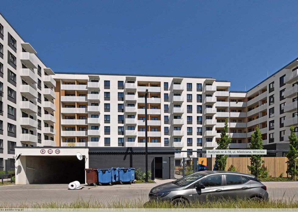 Miejsce postojowe na wynajem | ul. Miedziana 4