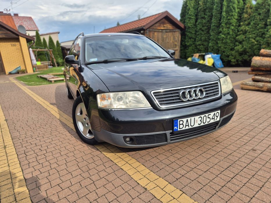 Audi A6 Avant