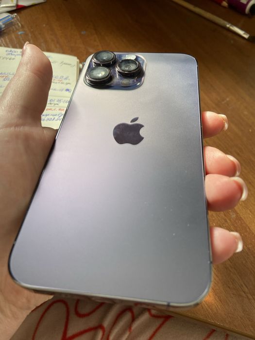 Продам Iphone 14 pro max