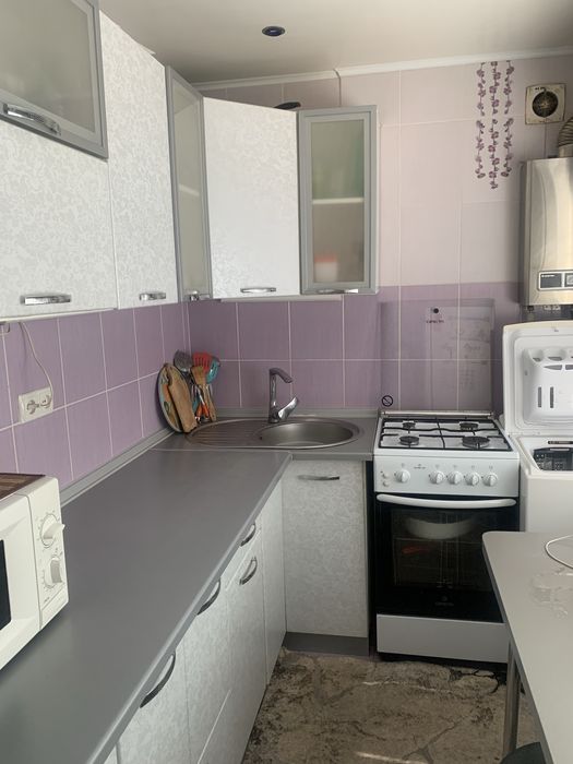 2-к квартира, центр, микро