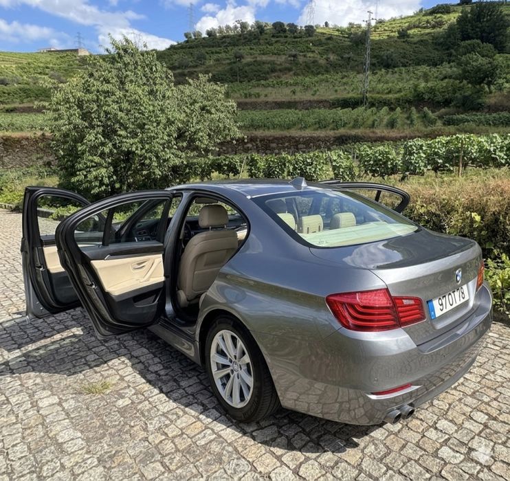 BMW 520 d Line Luxury Auto