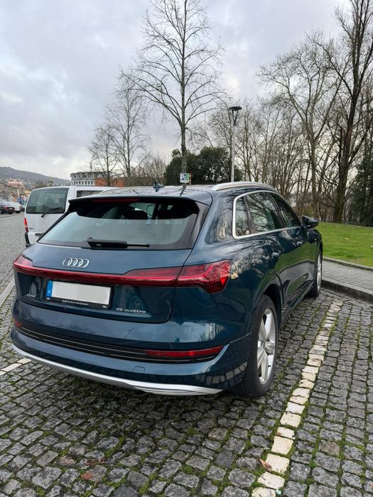 Audi e-tron 55 QUATTRO (IVA dedutível)