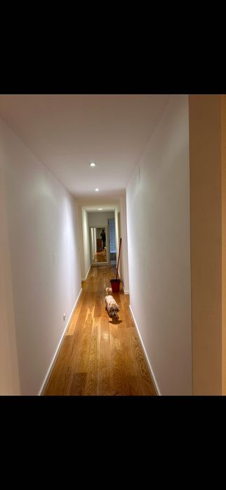 Serviço de reparação e obra