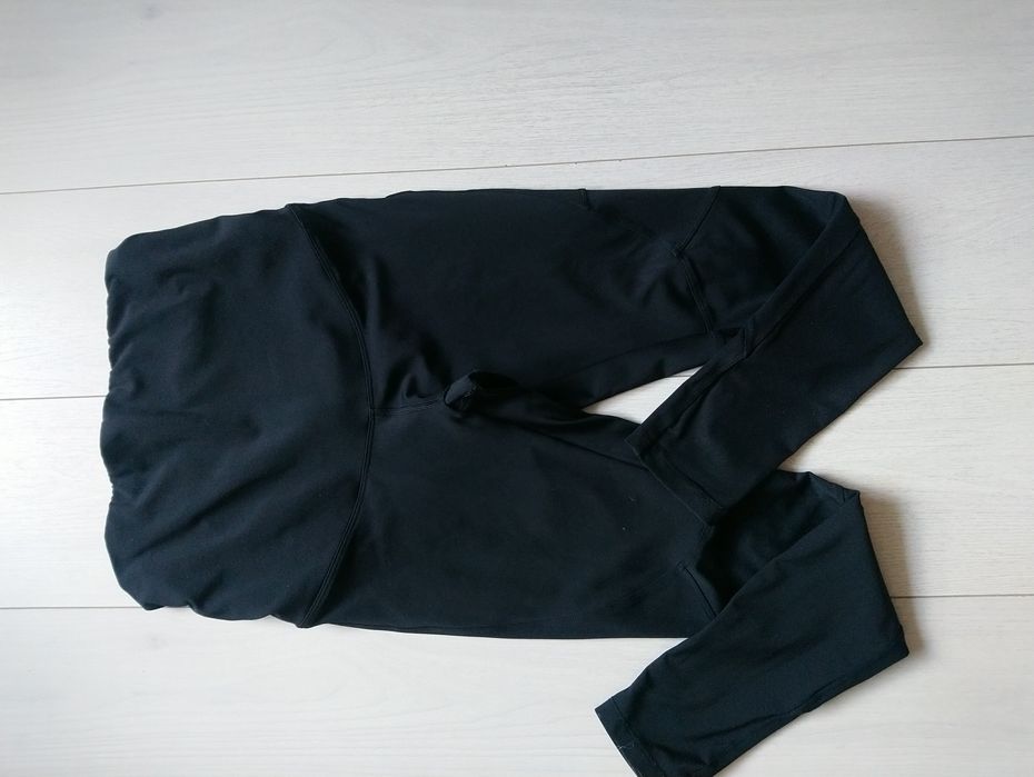 Лосіни для вагітних М розмір спортивні