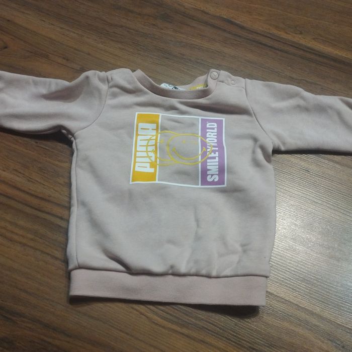 Dres Puma 68 dziewczynka