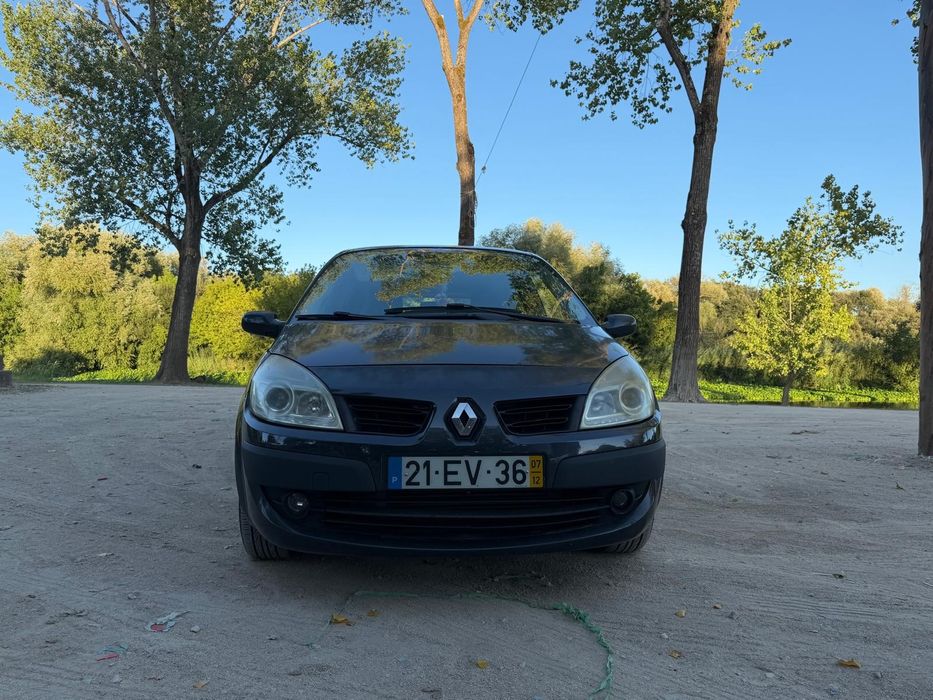 Renault Scenic, 1.5 dci
