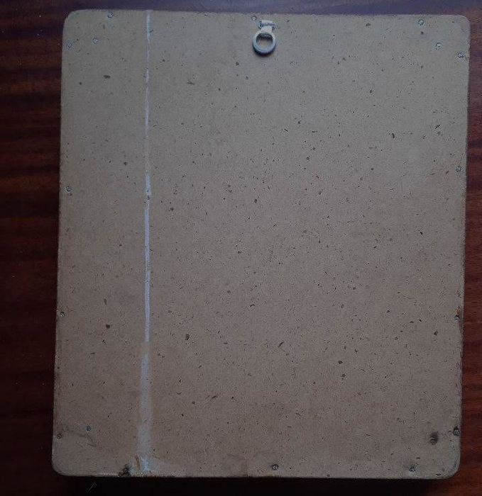 Старовинна давня ікона Богоматері кін. XIX - поч. XX ст.