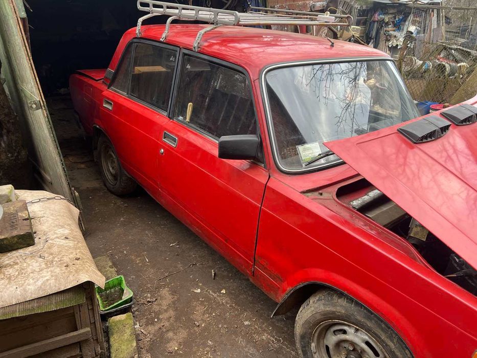 ВАЗ / Lada 2105 1992