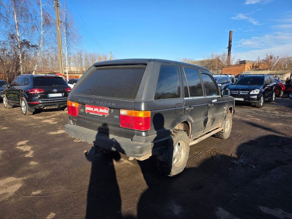 Продам авто Land Rover Range Rover 1998