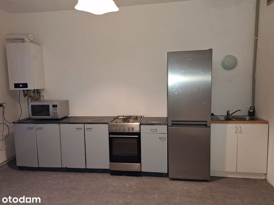 4 pokoje 80m2 plus strych 80m2 plus GARAŻ plus 2 pom. gosp. - 90% DOMU