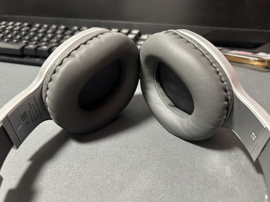 Полноразмерные Блютуз Наушники Panasonic RB-HX220BEE (Silver)