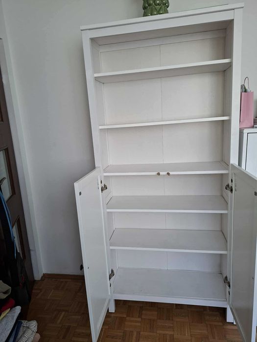 Regał HEMNES z Ikei