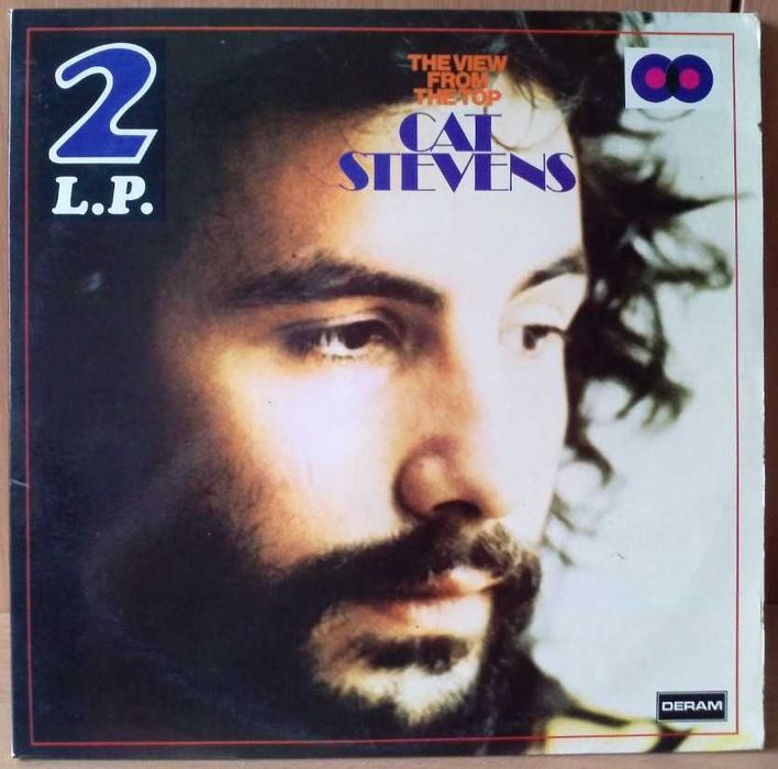 Cat Stevens-Greatest Hits Winyl 2Lp.