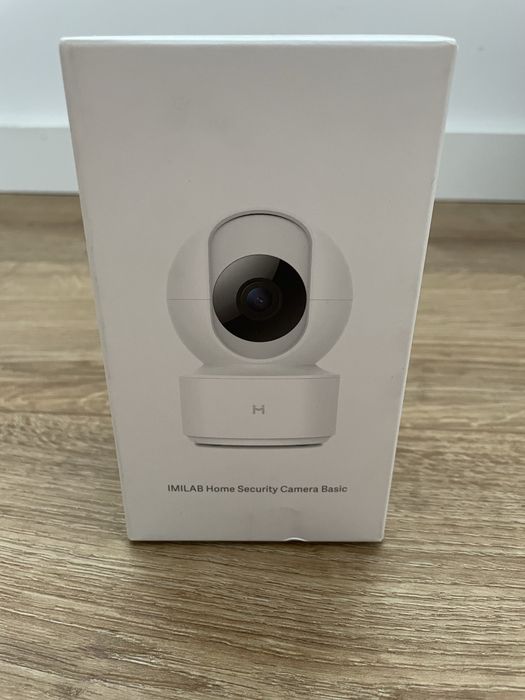 Kamera wifi IMILAB, niania elekrtoniczna NOWA